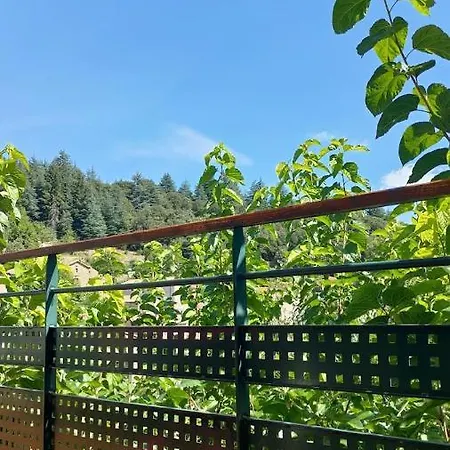 Maisonette En Cevennes * Notre-Dame-de-la-Rouviere