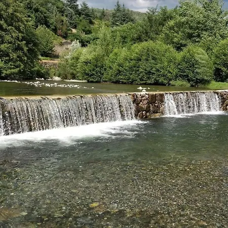 Maisonette En Cevennes * Notre-Dame-de-la-Rouviere
