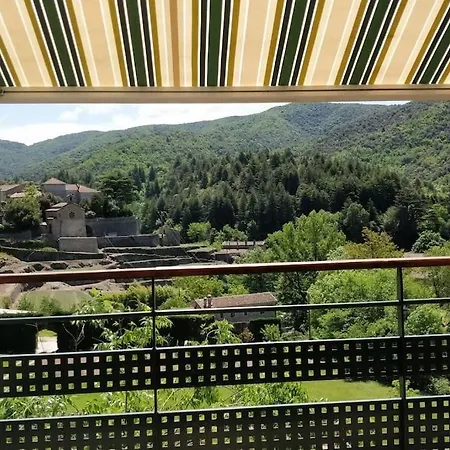 Maisonette En Cevennes * Notre-Dame-de-la-Rouviere