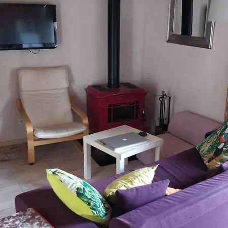 Maisonette En Cevennes Holiday home
