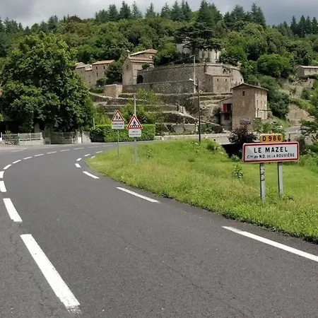 Maisonette En Cevennes Notre-Dame-de-la-Rouvière
