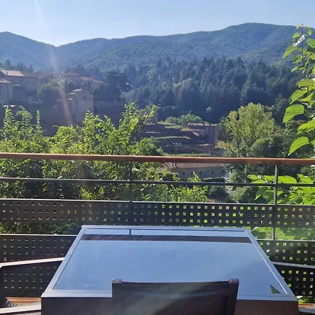 Casa vacanze Maisonette En Cevennes Notre-Dame-de-la-Rouvière