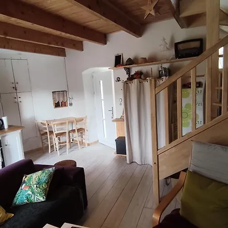 Holiday home Maisonette En Cevennes