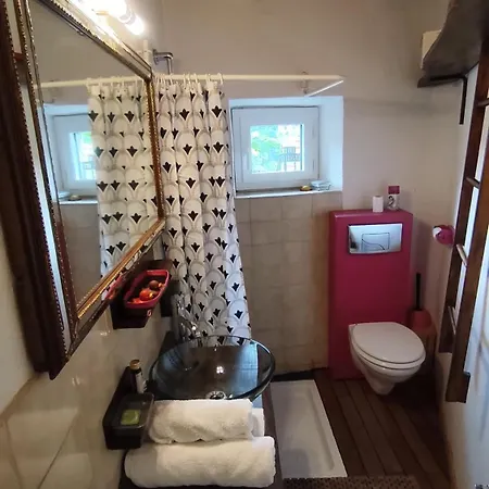 Holiday home Maisonette En Cevennes Notre-Dame-de-la-Rouviere