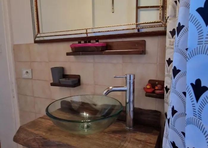 Dom wakacyjny Maisonette En Cevennes *